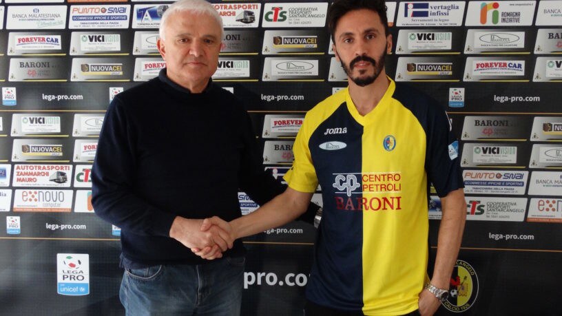 Calciomercato Santarcangelo, preso Jadid per il centrocampo