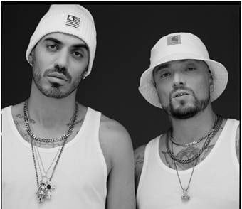 Marra e Guè a luglio a Rock in Roma