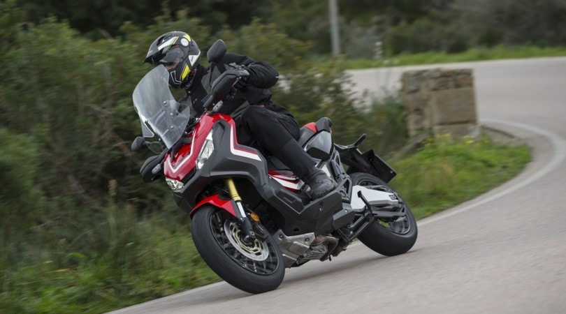 Honda X-ADV, è nata la "moto totale"
