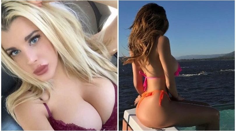 Charlotte Caniggia, rissa durante il compleanno
