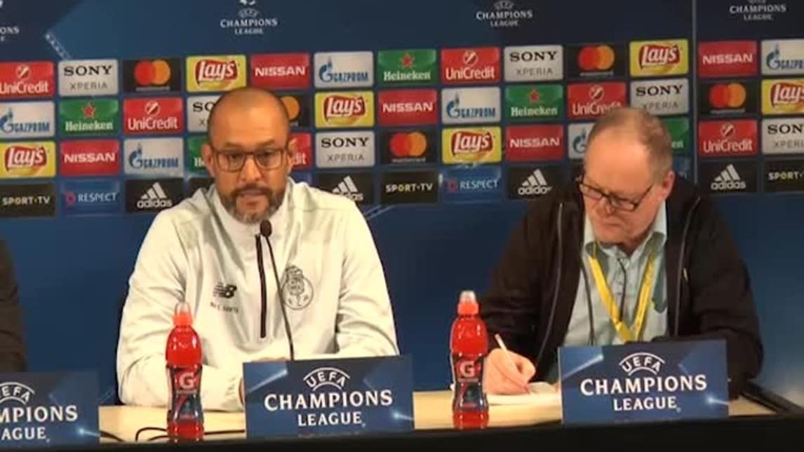 Espirito Santo: "Il Porto vuole vincere"