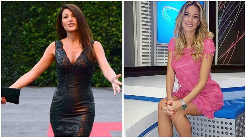 Ilaria D'Amico: «Diletta Leotta la mia erede? Ce ne sono tante»