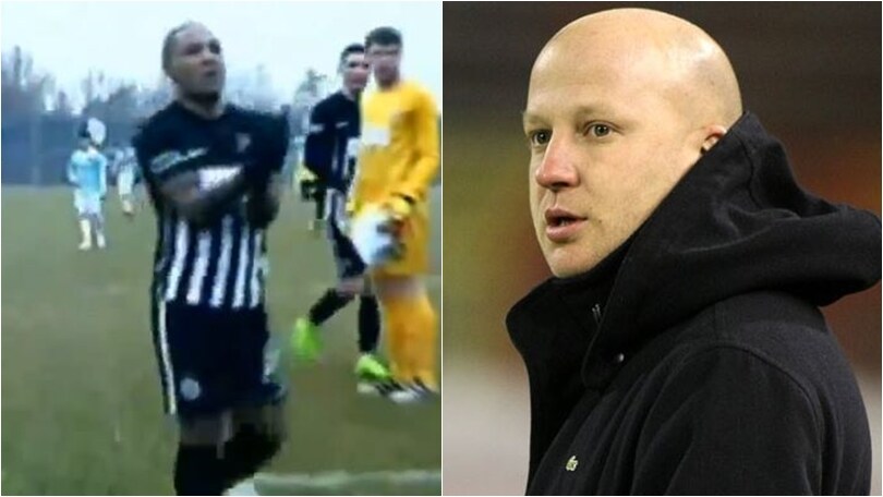 Razzismo, tecnico Partizan shock: «Everton Luiz va punito»