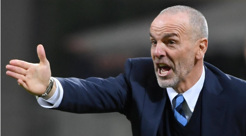 Inter, Pioli: «Per battere la Roma bisogna essere eroici»
