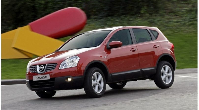 Nissan Qashqai: 10 anni di storia, 10 di garanzia