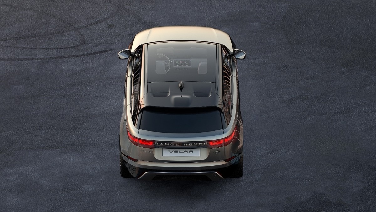 Range Rover Velar, la famiglia si allarga