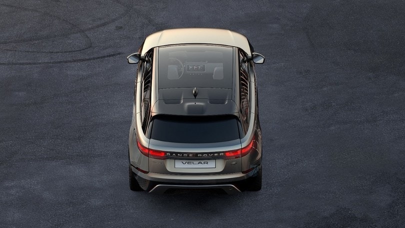 Range Rover Velar, la famiglia si allarga