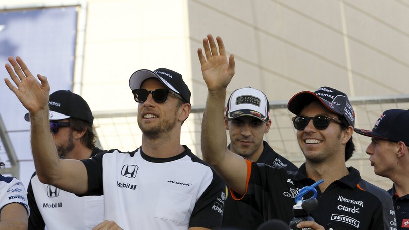 Forex sponsor f1