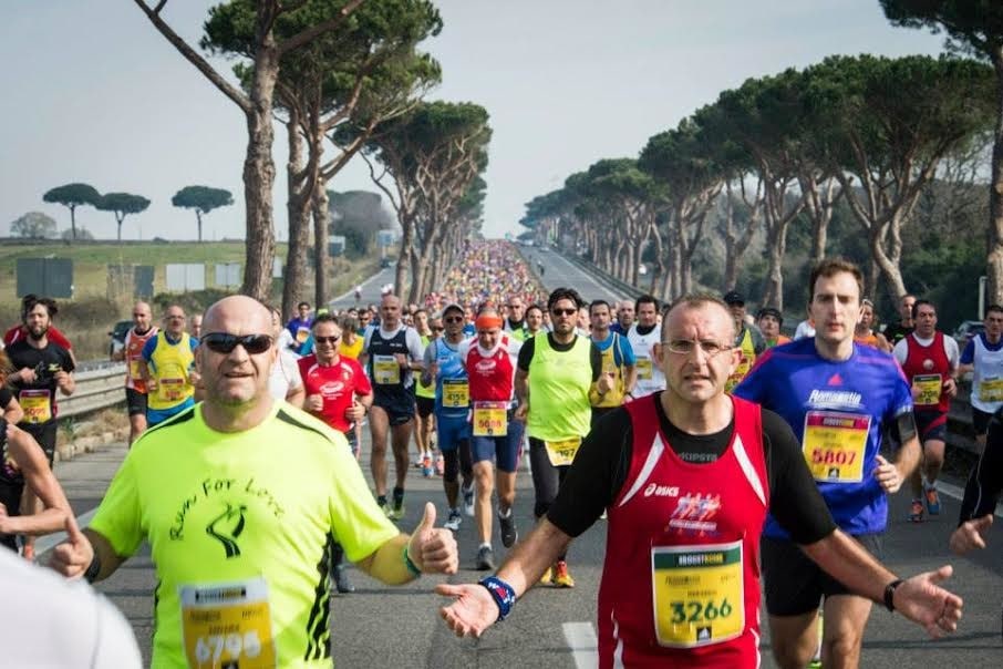 Atletica - RomaOstia, sono 12523 gli iscritti