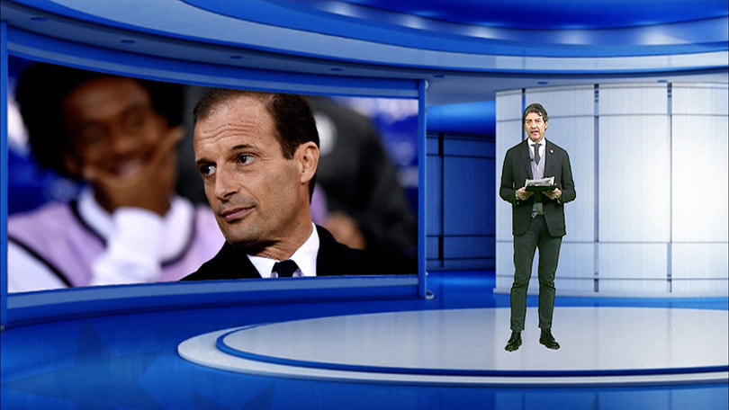 Antonio Barilla’: “Allegri si affida al Dream Team per passare il turno“