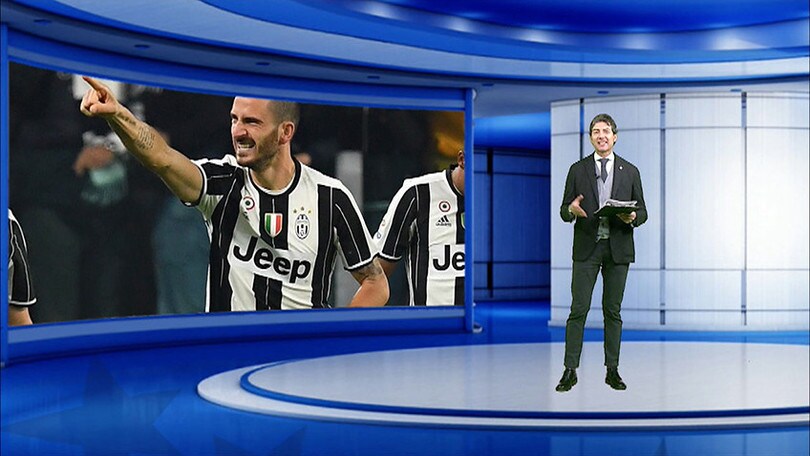 Mark Iuiano: “Caso Bonucci gestito con lo stile Juve“