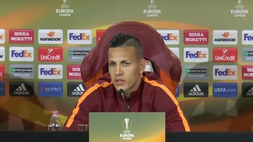 Paredes: "Non ho parlato del rinnovo"