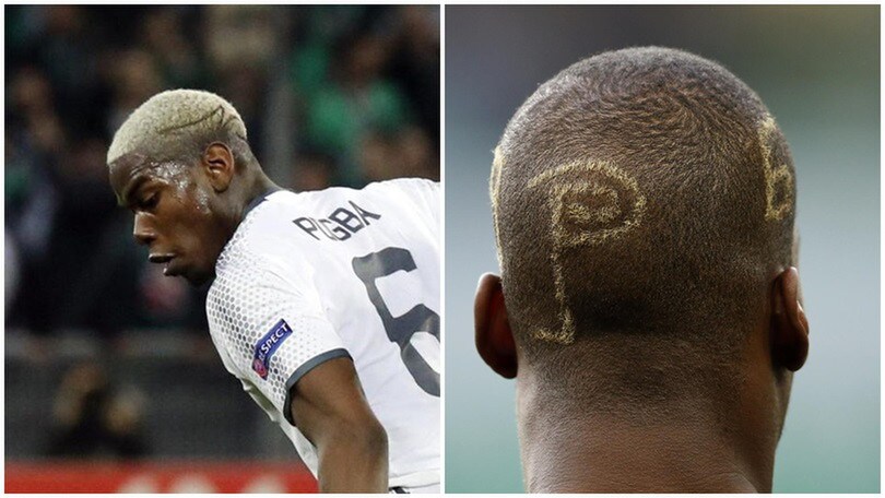 Florentin Pogba fa concorrenza al fratello sul look