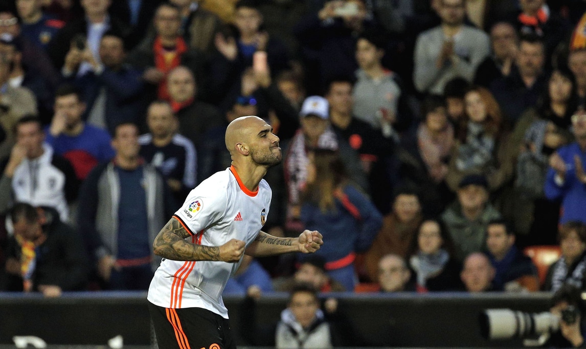Zaza, che spettacolo contro il Real Madrid!