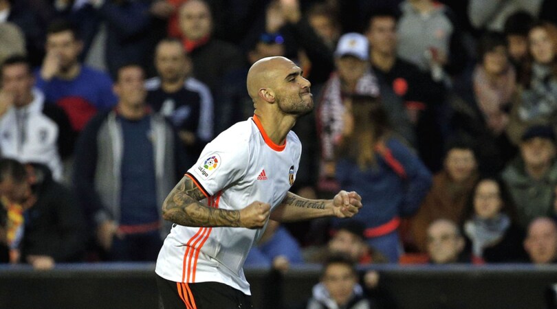 Zaza, che spettacolo contro il Real Madrid!