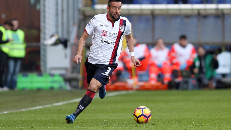 Serie A Cagliari, Isla: «Il gol? Che emozione»