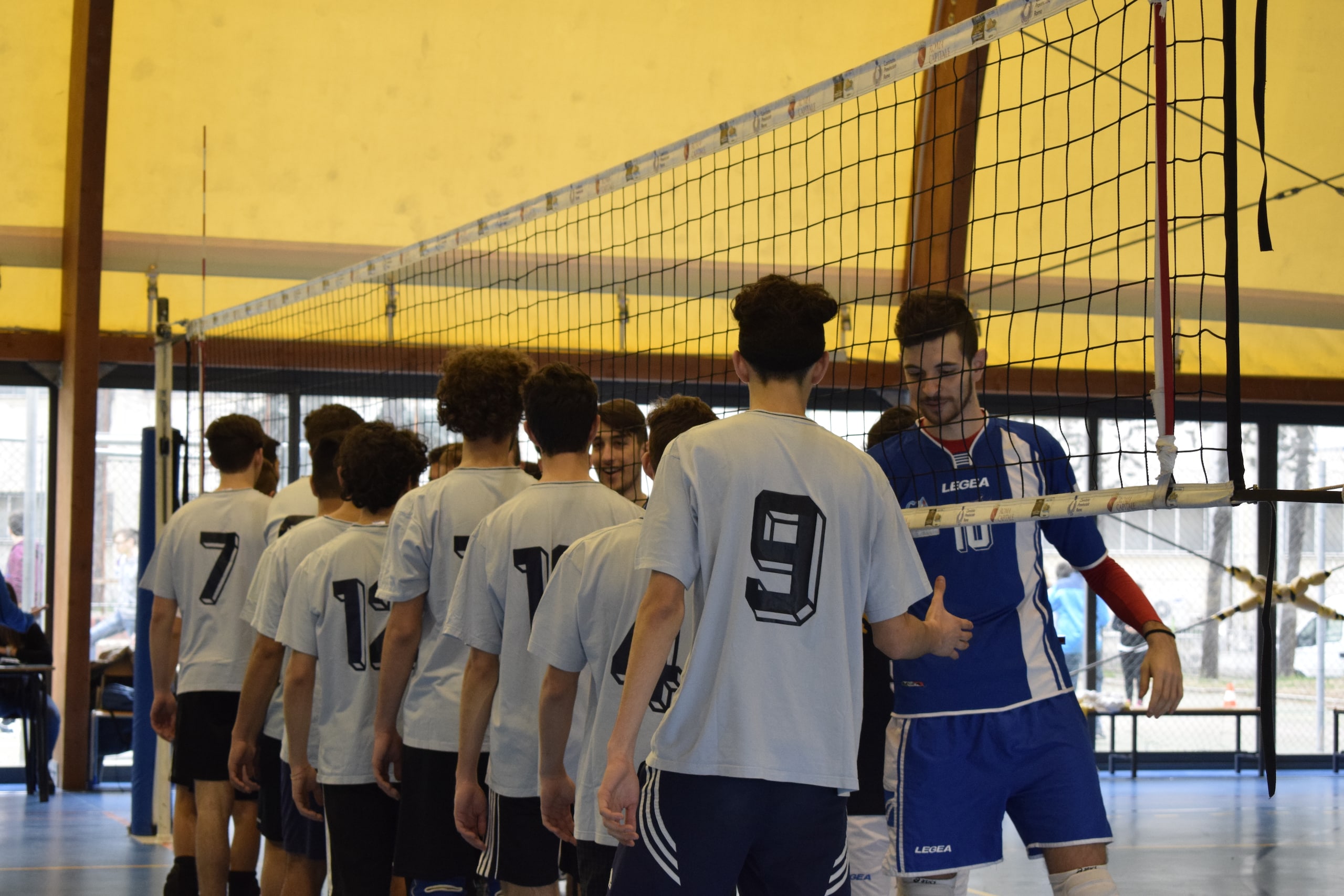 Volley Scuola: nella 3a giornata il Ferrari travolge il Pirelli
