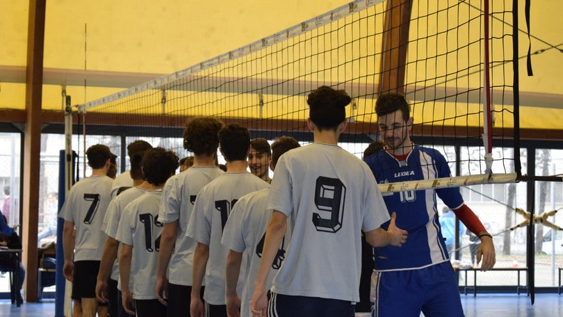 Volley Scuola: nella 3a giornata il Ferrari travolge il Pirelli