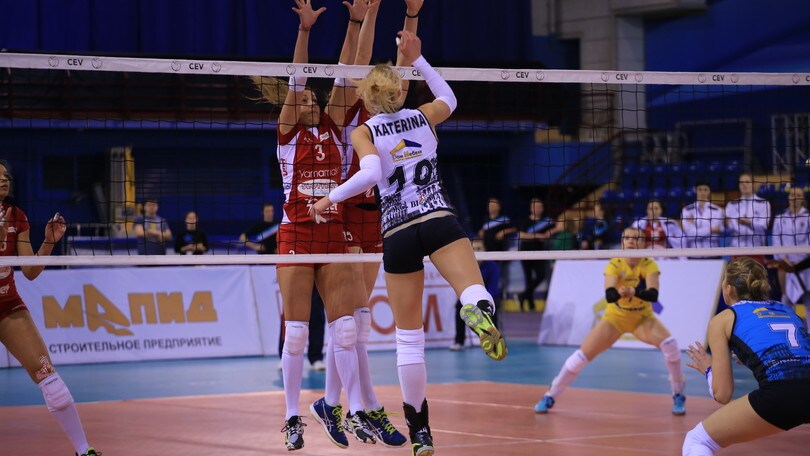 Volley: Cev Femminile, Busto soffre ma alla fine strappa la qualificazione