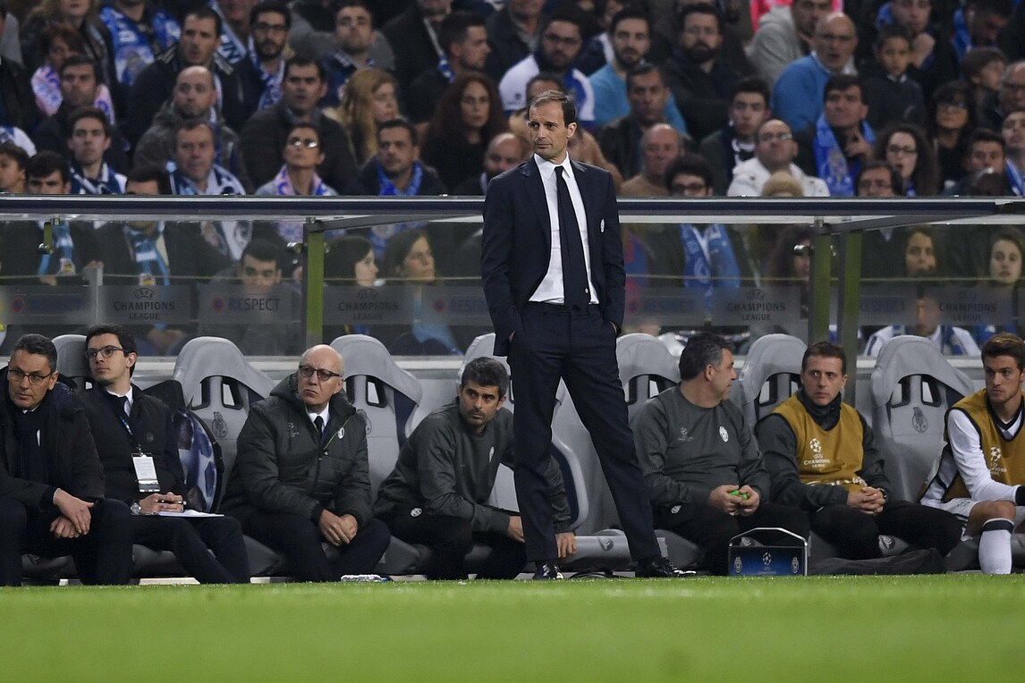 Juventus, Allegri: «Bonucci? Senza i momenti di tensione ci annoieremmo»