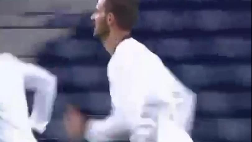 Champions League, Porto-Juventus, Bonucci si allena a fine partita