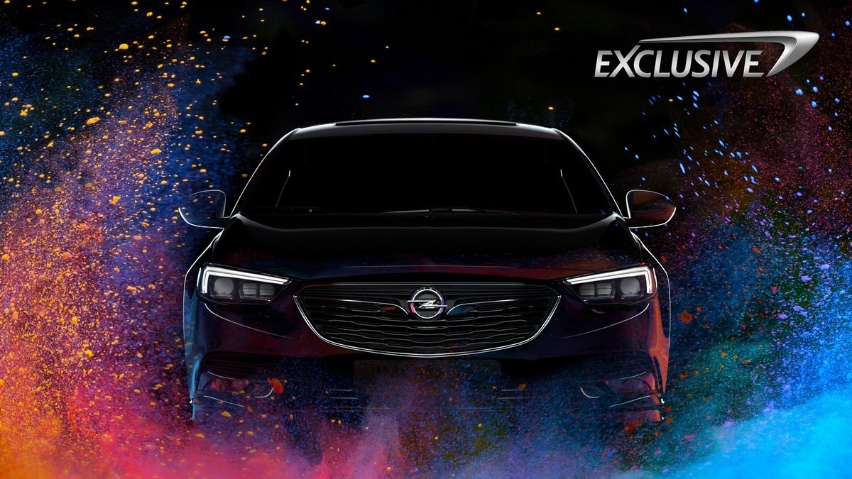 Opel al Salone di Ginevra, arrivano i servizi Exclusive