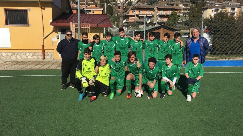 Rieti: tris all'esordio per il Pascoli sul Malfatti Cotigliano