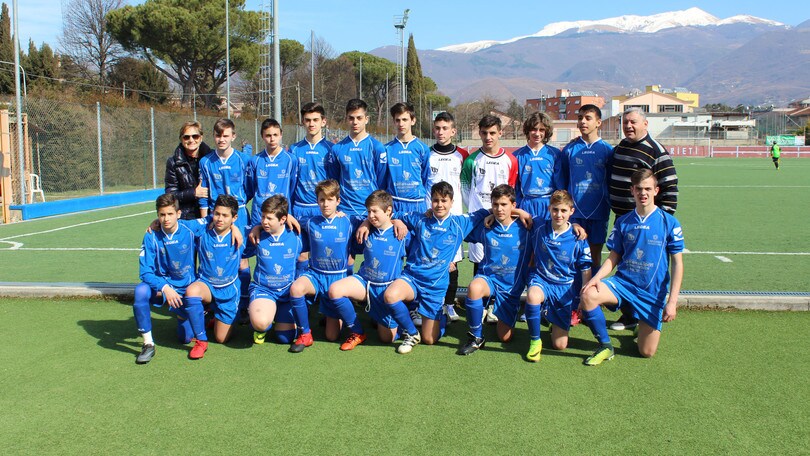 Rieti: Valanga Ricci sul Sisti: finisce 10-2