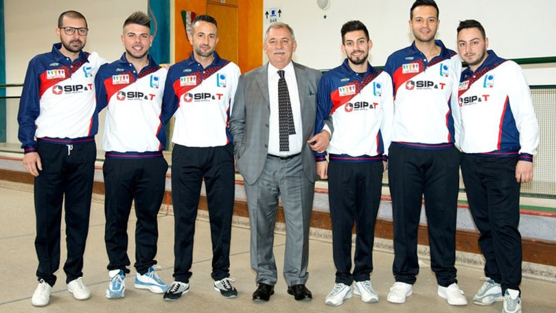 Campionato raffa, MP Filtri a gonfie vele