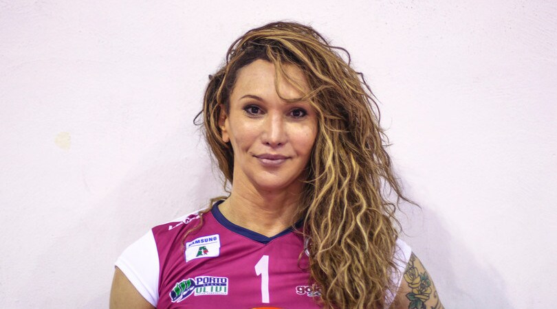 Volley, Tifanny: «Trans o no, l'importante è il talento»