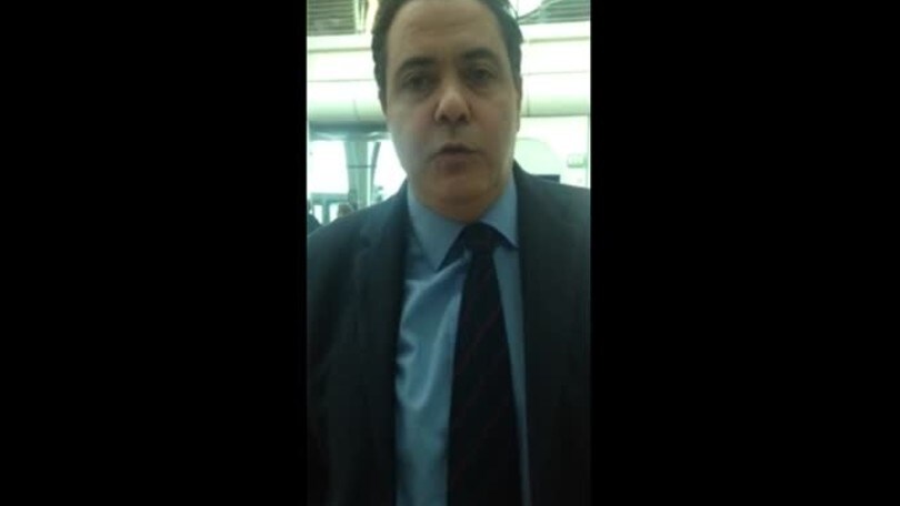 Antonio Barillà: «Juventus ancora in Portogallo per un problema all'aereo»