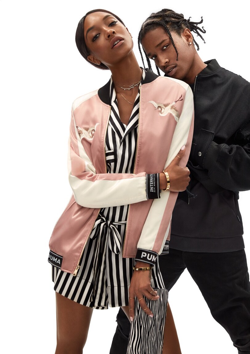 A$AP Rocky per ‘Remix Fashion’, la nuova campagna di Zalando