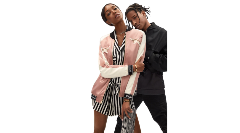 A$AP Rocky per ‘Remix Fashion’, la nuova campagna di Zalando