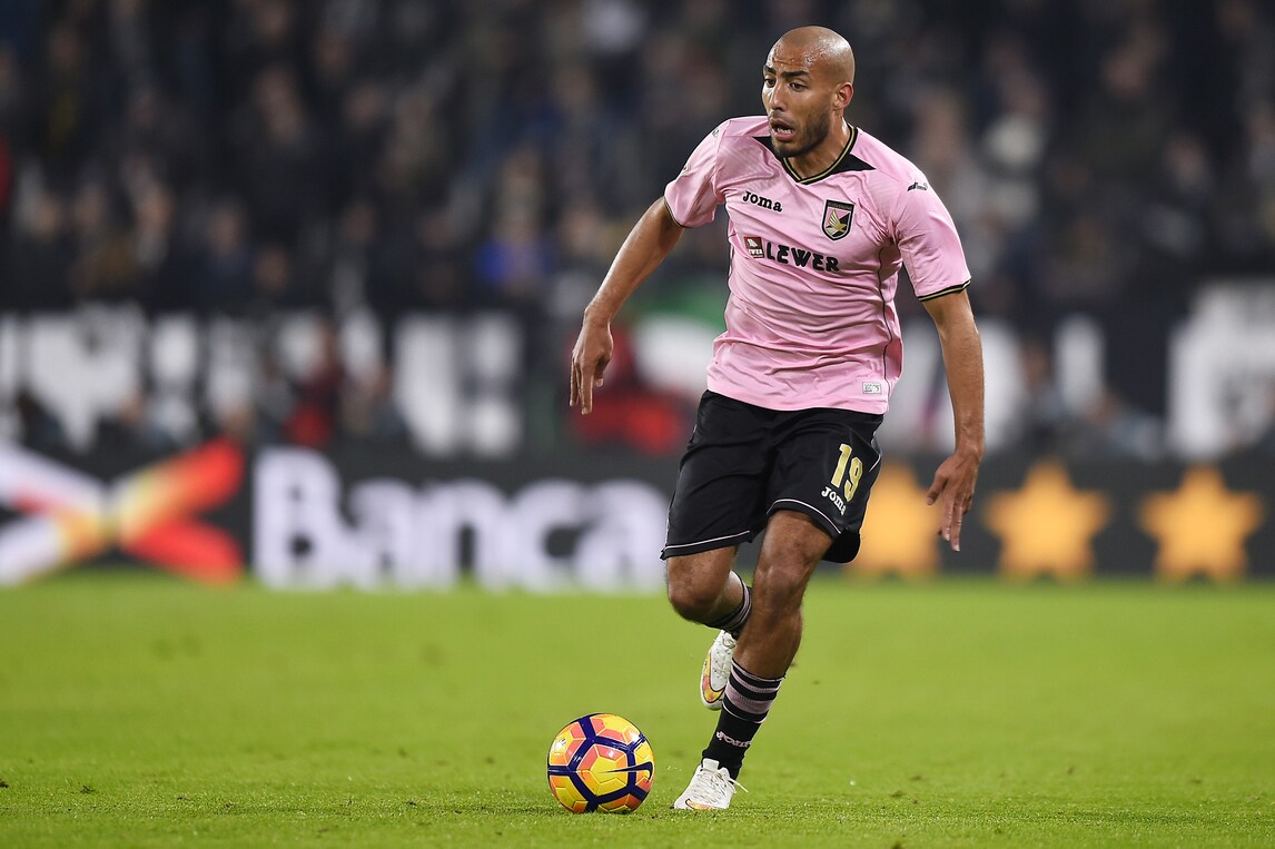 Serie A Palermo, Aleesami: «Noi crediamo alla salvezza»