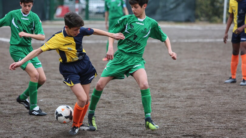 Giovanissimi: super Donatello all'esordio, 5-3 all'Acquaroni