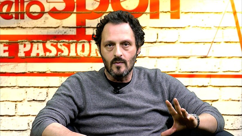 Fabio Troiano: «Papà a tempo pieno per fiction»