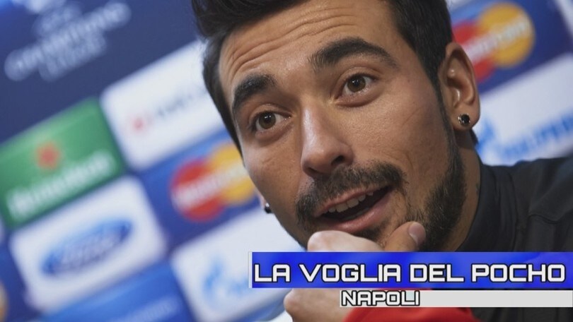 Napoli, Lavezzi: "Sarei tornato, ma non mi hanno voluto"
