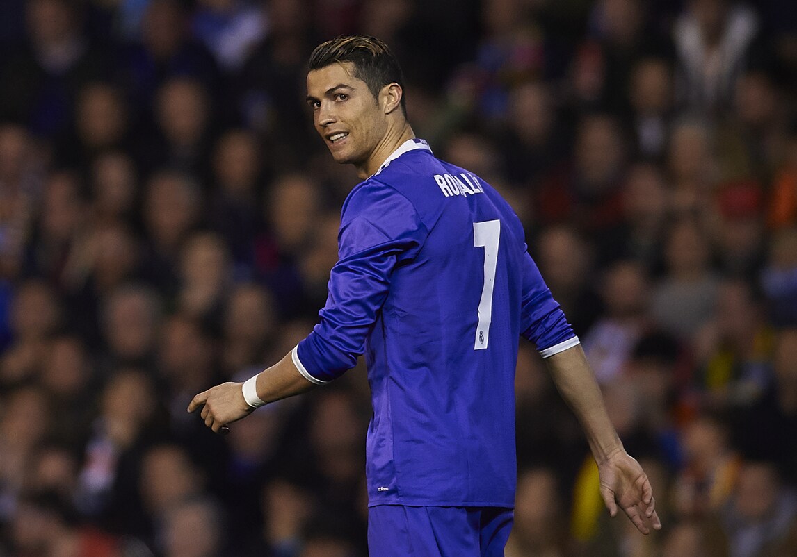 Real nervoso, Cristiano Ronaldo al compagno: «Io ho segnato, tu?»