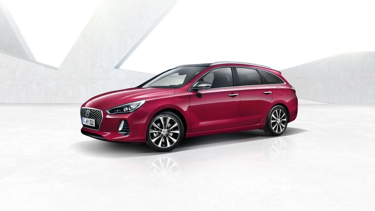 Hyundai i30, a Ginevra debutta la Wagon