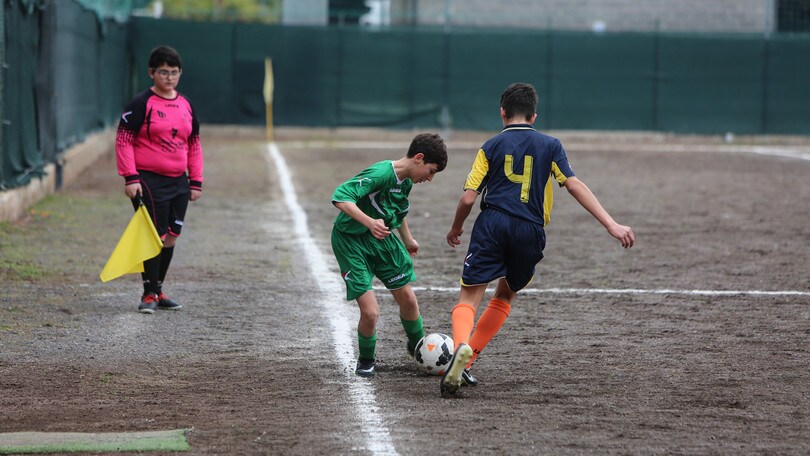 Giovanissimi: Via Acquaroni - Donatello 3-5