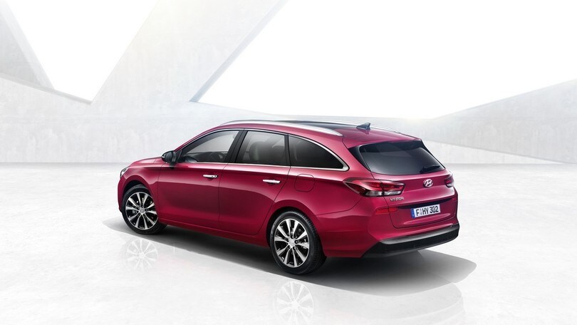 Hyundai i30 Wagon: foto