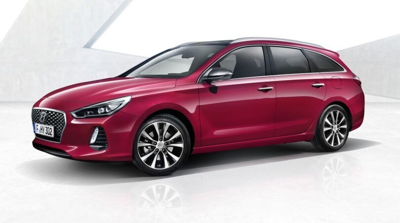 Hyundai i30, a Ginevra debutta la Wagon