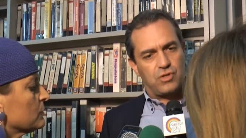 Napoli, De Magistris stuzzica De Laurentiis