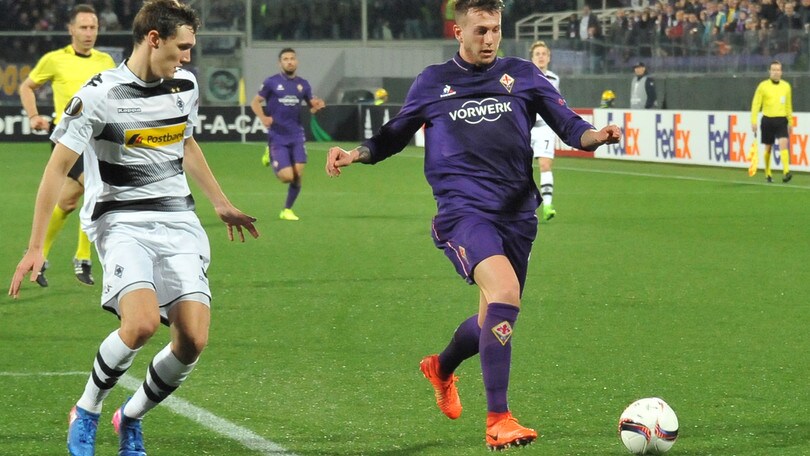 Serie A Bernardeschi ko, salta la gara con il Torino