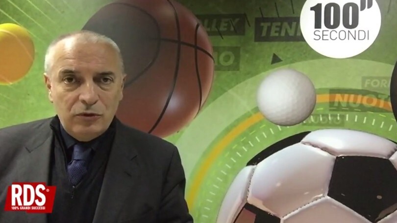 I 100 secondi di Xavier Jacobelli:: «Perché la Juve può andare in finale Champions»