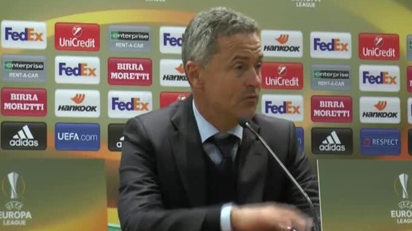 Escribà:"Sono deluso per l'eliminazione"