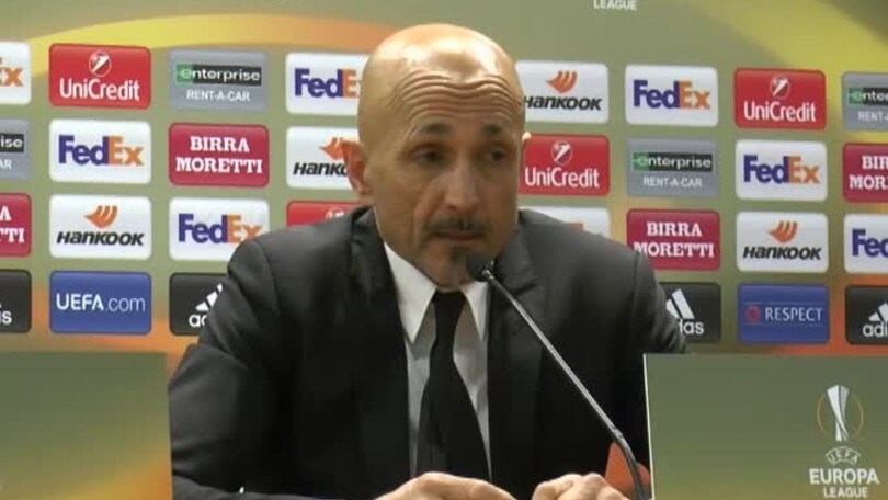 Spalletti:"Non capisco questo esonero"