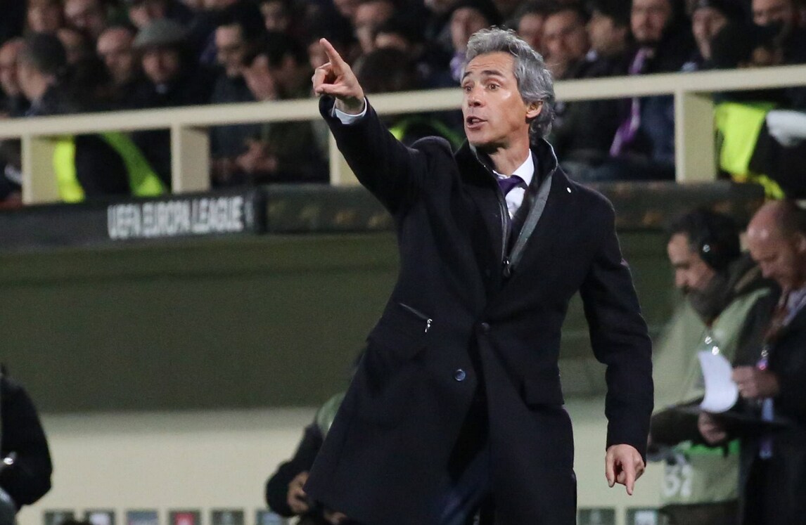Fiorentina, Sousa: «Stagione compromessa». Corvino: «Esonero? No, resta»