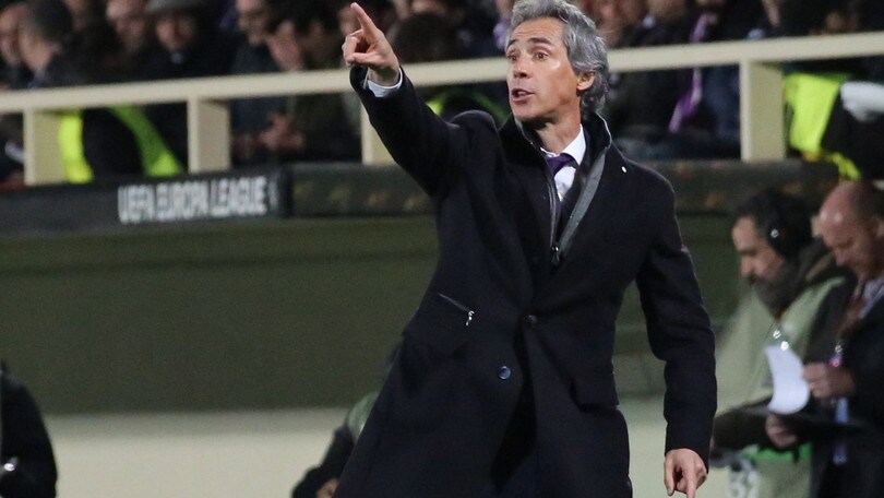 Fiorentina, Sousa: «Stagione compromessa». Corvino: «Esonero? No, resta»