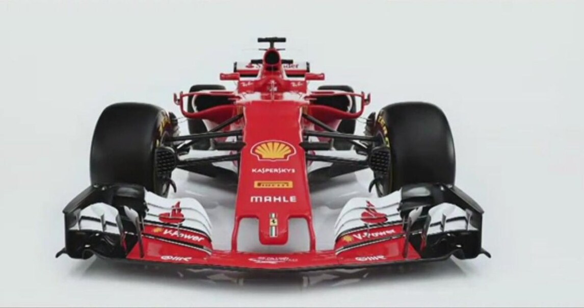 F1, ecco la Ferrari SF70H: un omaggio alla storia della Rossa